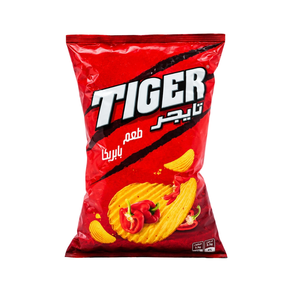TIGER CHIPS EXCELLENCE (Egypt)