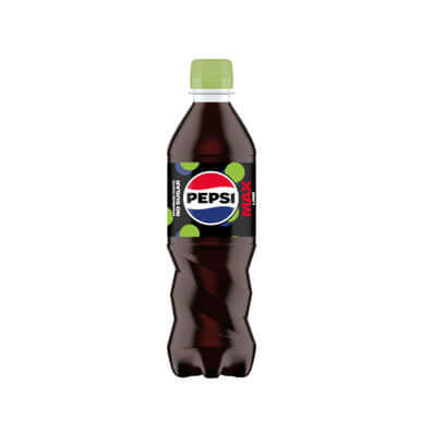 Pepsi Black Zero Sugar Soda 500ml – Imported from China Secondary image