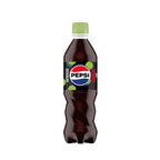 Chinese Pepsi Black Zero Sugar Lime Flavor 500ml imported from China