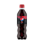 Chinese Pepsi Black Zero Sugar Raspberry Flavor 500ml imported from China
