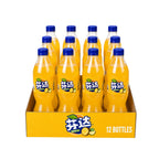 Fanta China 500ml Variety Pack | 8 Flavors | 12 Bottles PACK