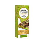 Oasis Treasures Dubai Chocolate Bars – Pistachio, Hazelnut Cream & Cookies 'N Cream