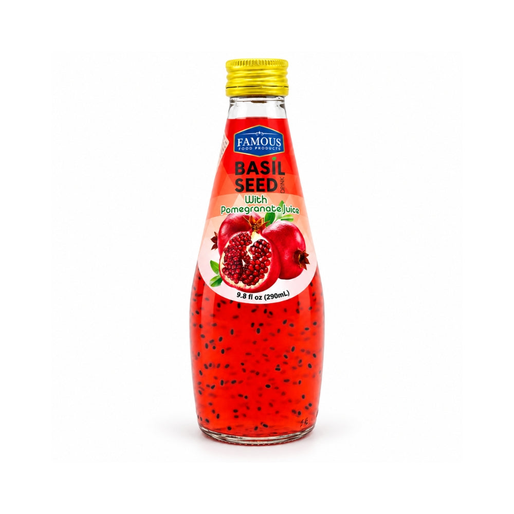 Famous Basil Seed Drink 290 ml