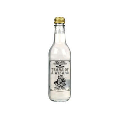 Potions Cauldron Magical Sugar-Free Soda 330ml Glass Bottle – Imported from England