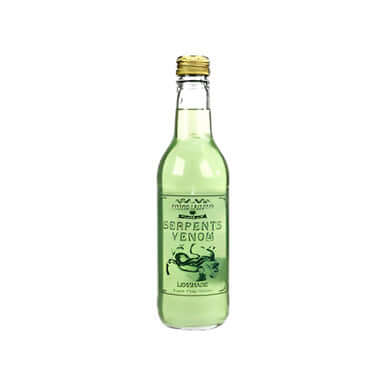 Potions Cauldron Magical Sugar-Free Soda 330ml Glass Bottle – Imported from England Secondary image