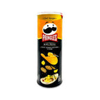 Chinese Pringles Black Truffle Velvet Mashed Potato Chef Morgan Edition 80g imported from China
