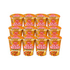 Nissin Cup Noodles 67 g, 12-Pack
