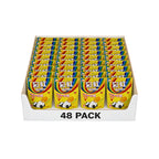 Skittles 彩虹 Gummy Soft Candy Chinese Edition 48-Pack | Mixed Fruit & Yogurt Flavors | Imported Novelty Candy
