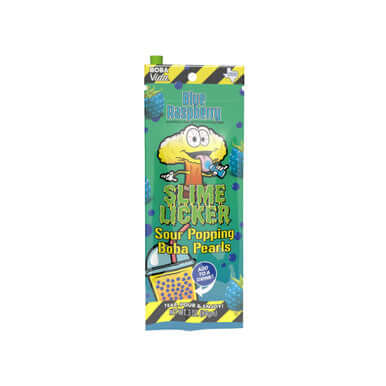 Slime Licker Sour Popping Boba Pearls 3oz – TikTok Viral Candy