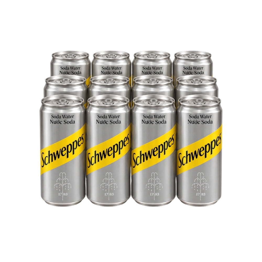 Schweppes 320 ml Cans | 12-Pack Secondary image