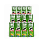 Pringles Big Stack Potato Crisps 134 g, 12-Pack