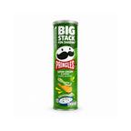 Pringles Big Stack Potato Crisps 134 g