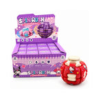 Stress Relief Ball Spinrush – 24-Piece Display Box