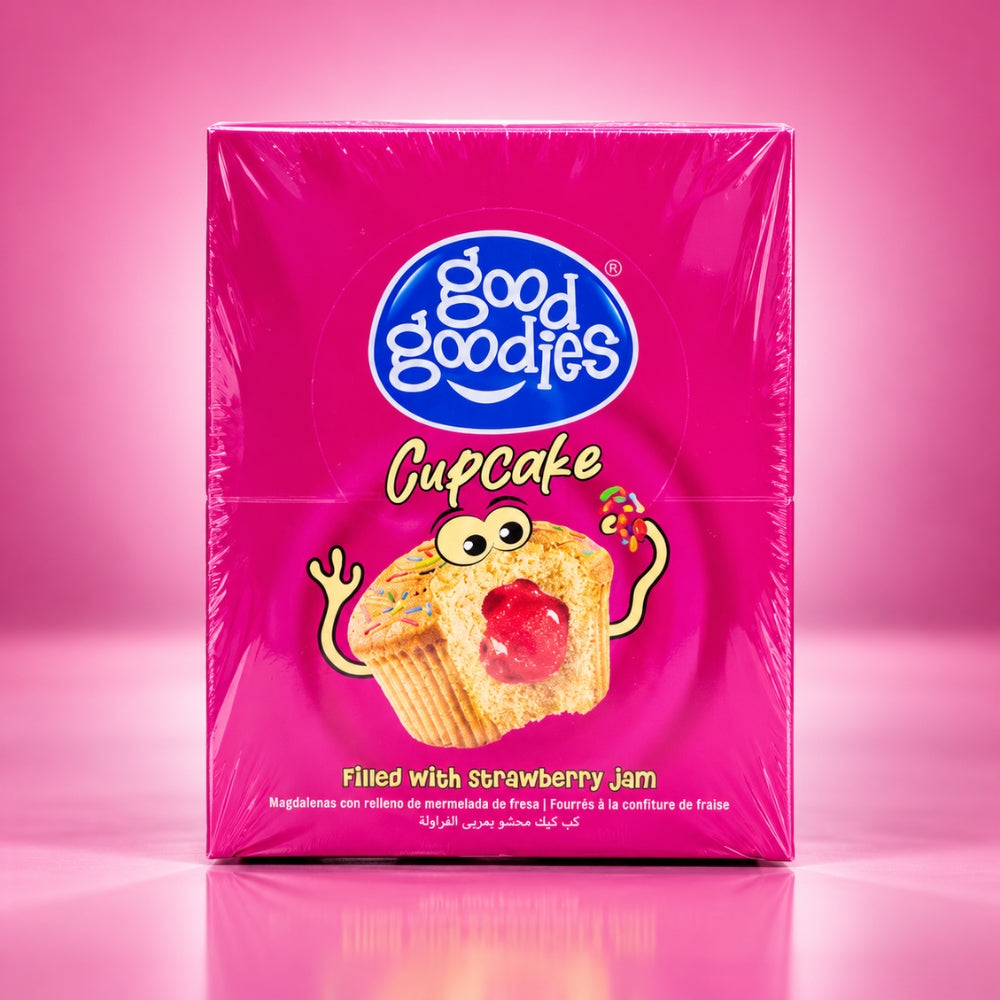 Good Goodies Cupcakes 12-Pack
