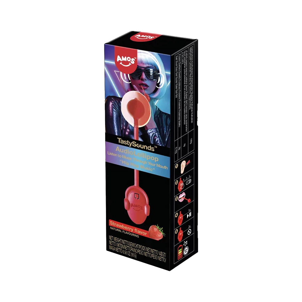 AMOS AudioLollipop 12g