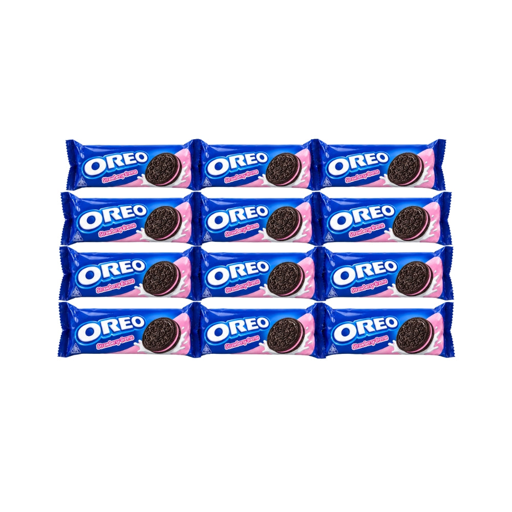 Oreo Cookies Indonesia 12-Pack