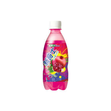 Sunkist Sparkling Fruit Soda 380ml – Imported from China Secondary image