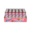 Sunkist Zero Peach & Lemon Soda 355ml | 24-Can Case | Korean Import