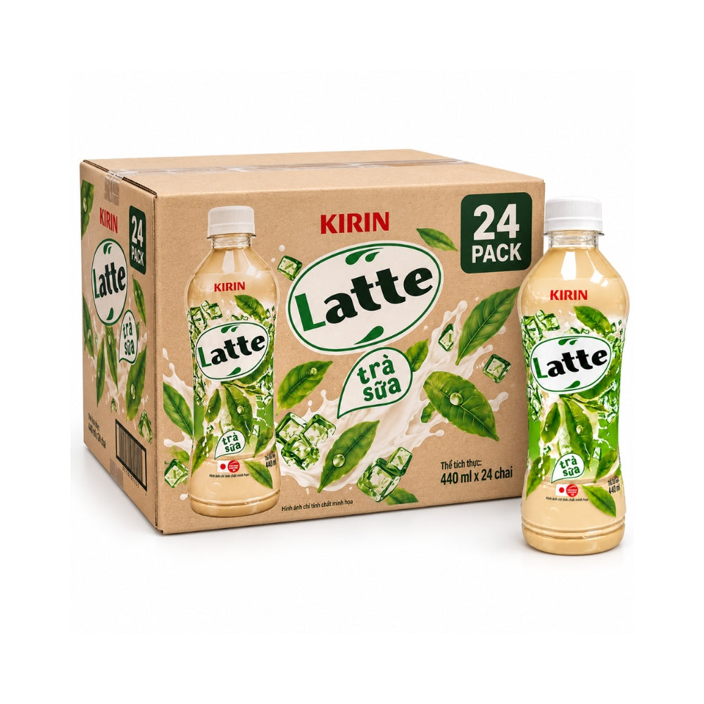 Kirin Bottled Drinks in Assorted Flavors 24 Pack