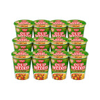 Nissin Cup Noodles 67 g, 12-Pack
