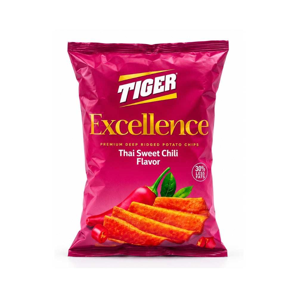 TIGER CHIPS EXCELLENCE (Egypt)
