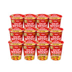 Nissin Cup Noodles 67 g, 12-Pack
