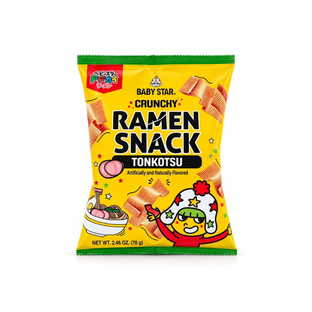 Baby Star Ramen Snack 70g