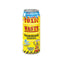 Toxic Waste Hazardously Satisfying Zero Calorie Blue Raspberry Energy Drink 16oz – Baneful Berry Can