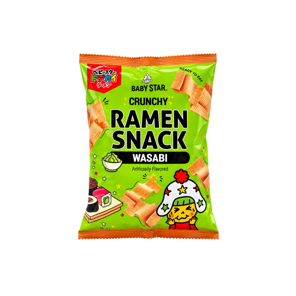Baby Star Ramen Snack 70g