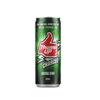 Thums Up Charged Vietnam Caffeinated Soda — Kiwi & Wild Strawberry Variety Set (320ml × 2)