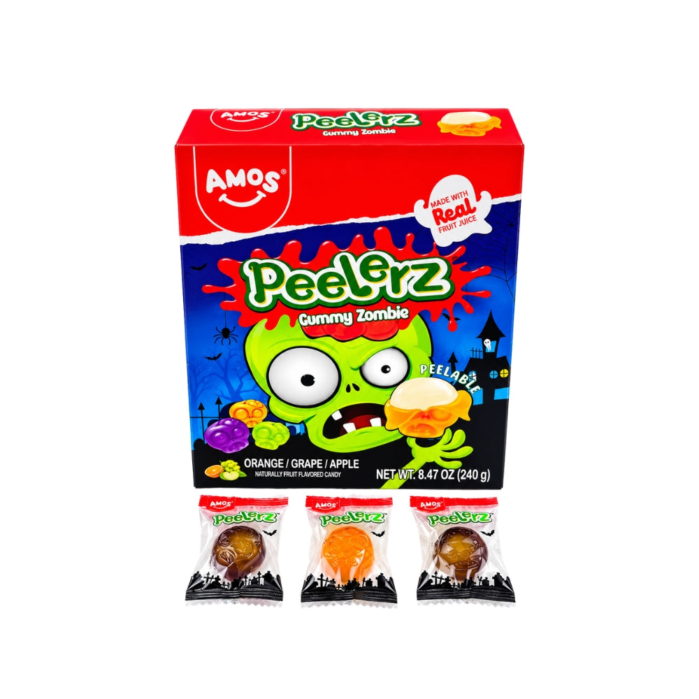 AMOS 4D Candy 240g – Eyeballs or Zombie