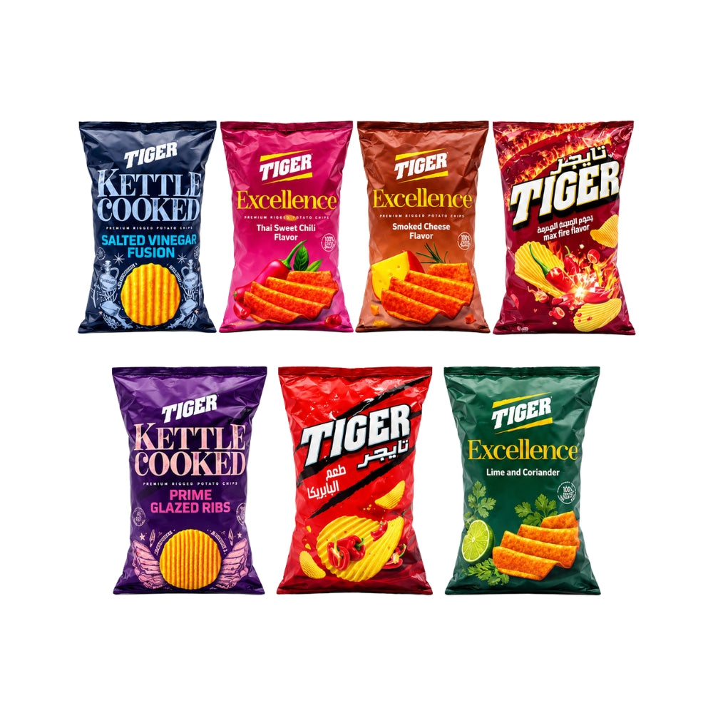 TIGER CHIPS EXCELLENCE (Egypt)
