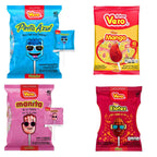 Vero Lollipops 40-Count Bag